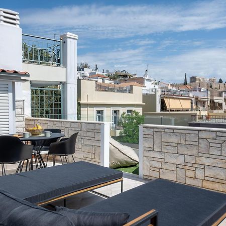 Noho Acropolis Suites X Elise , Olivia Афіни Екстер'єр фото