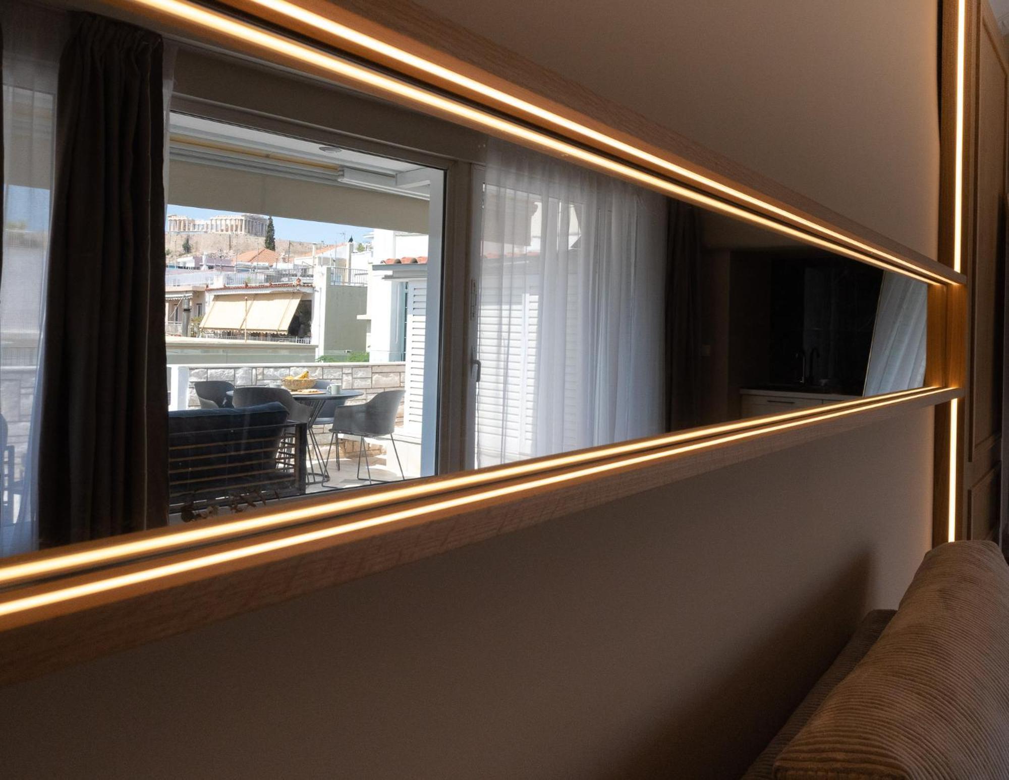 Noho Acropolis Suites X Elise , Olivia Афіни Екстер'єр фото