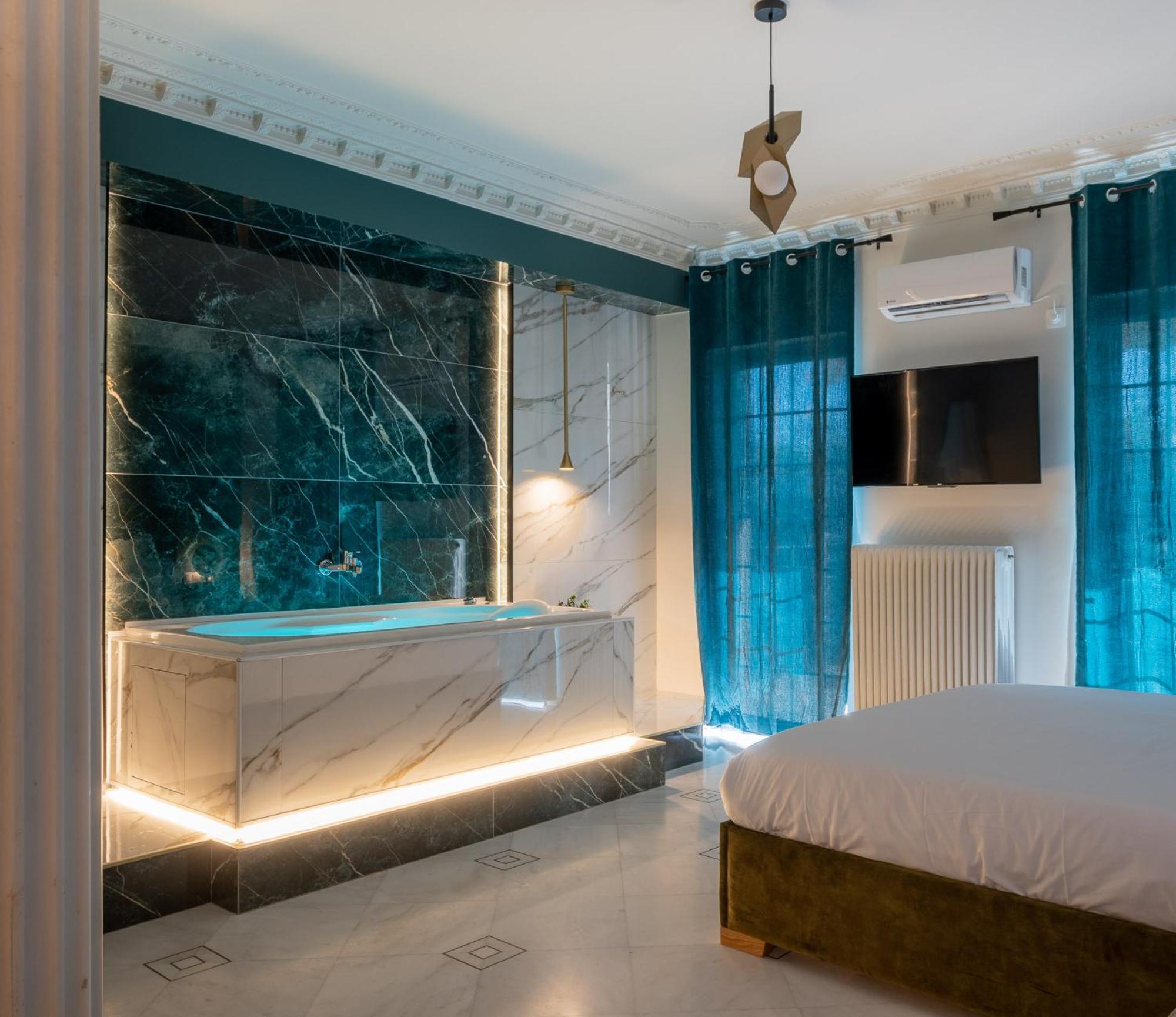 Noho Acropolis Suites X Elise , Olivia Афіни Екстер'єр фото