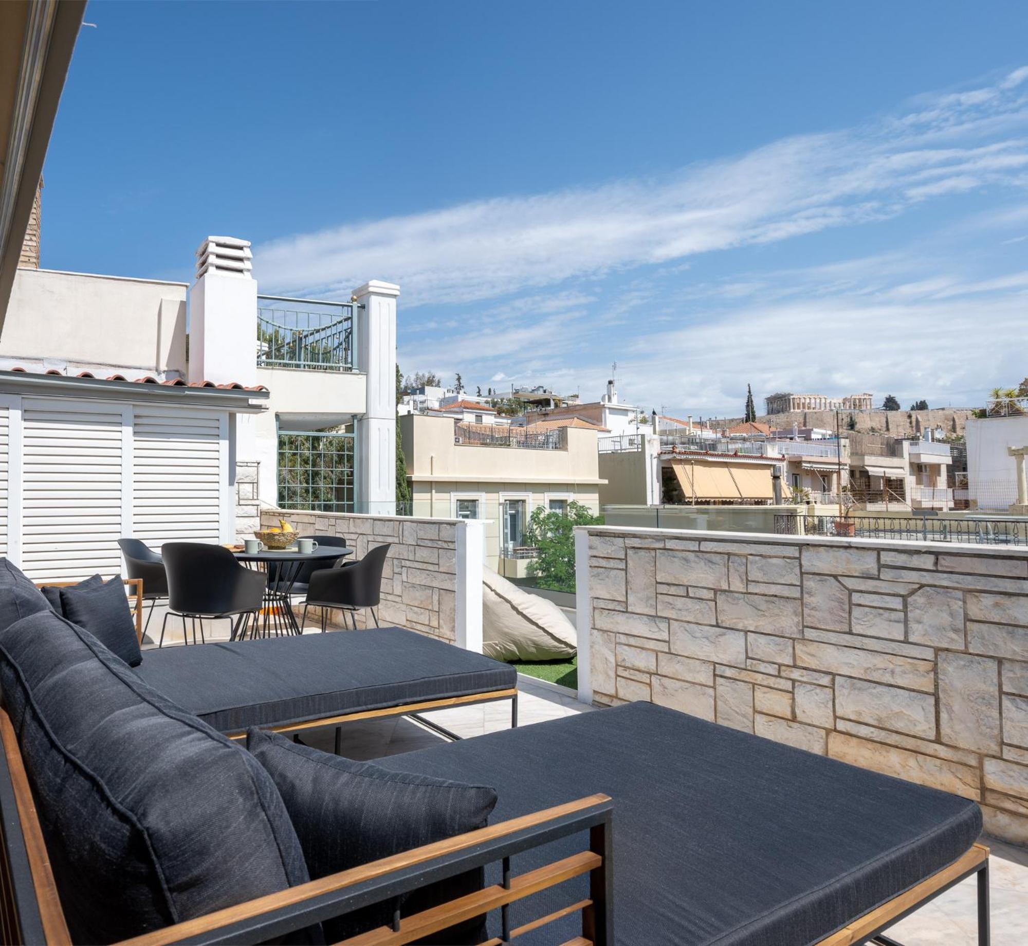 Noho Acropolis Suites X Elise , Olivia Афіни Екстер'єр фото