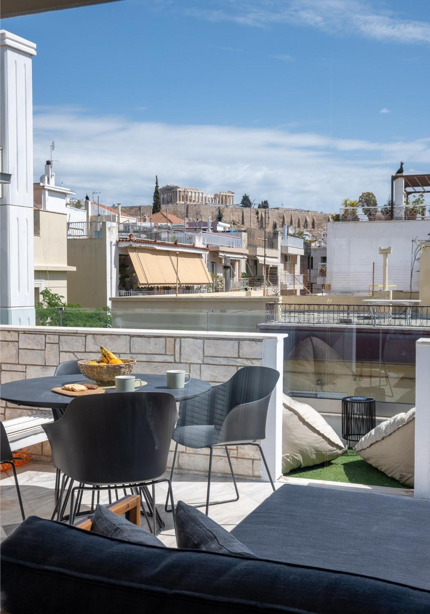 Noho Acropolis Suites X Elise , Olivia Афіни Екстер'єр фото