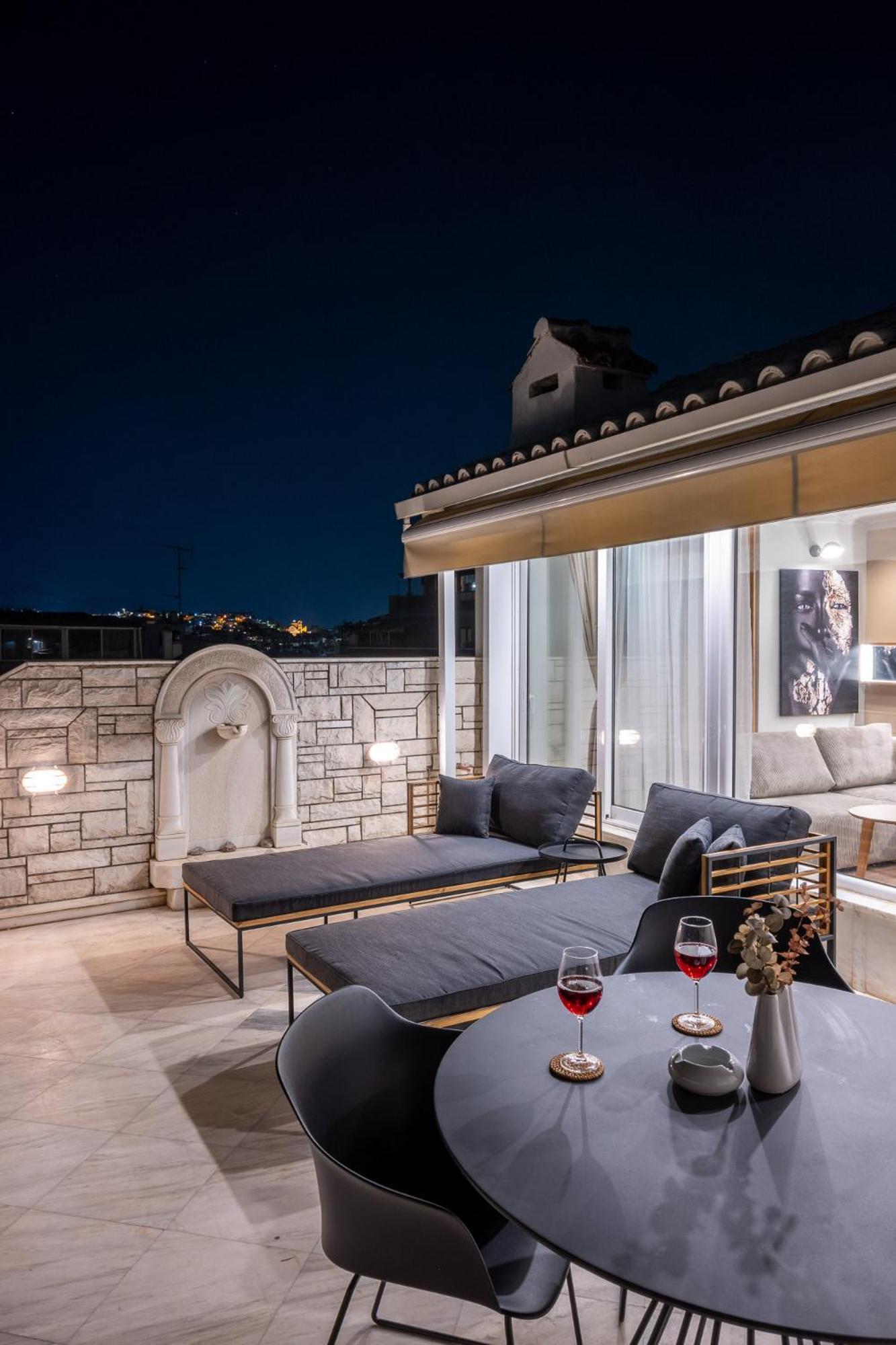 Noho Acropolis Suites X Elise , Olivia Афіни Екстер'єр фото