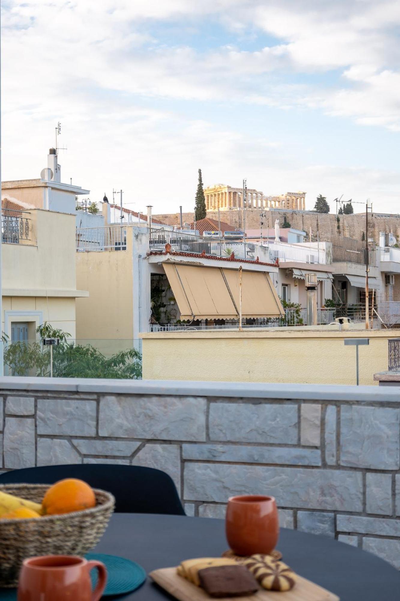 Noho Acropolis Suites X Elise , Olivia Афіни Екстер'єр фото