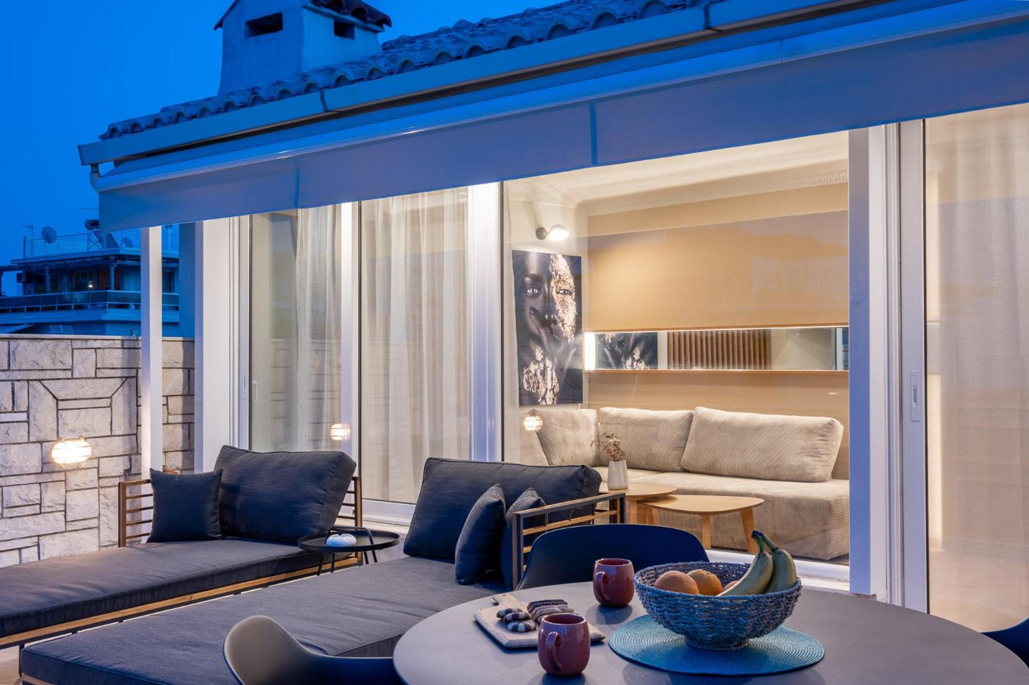 Noho Acropolis Suites X Elise , Olivia Афіни Екстер'єр фото