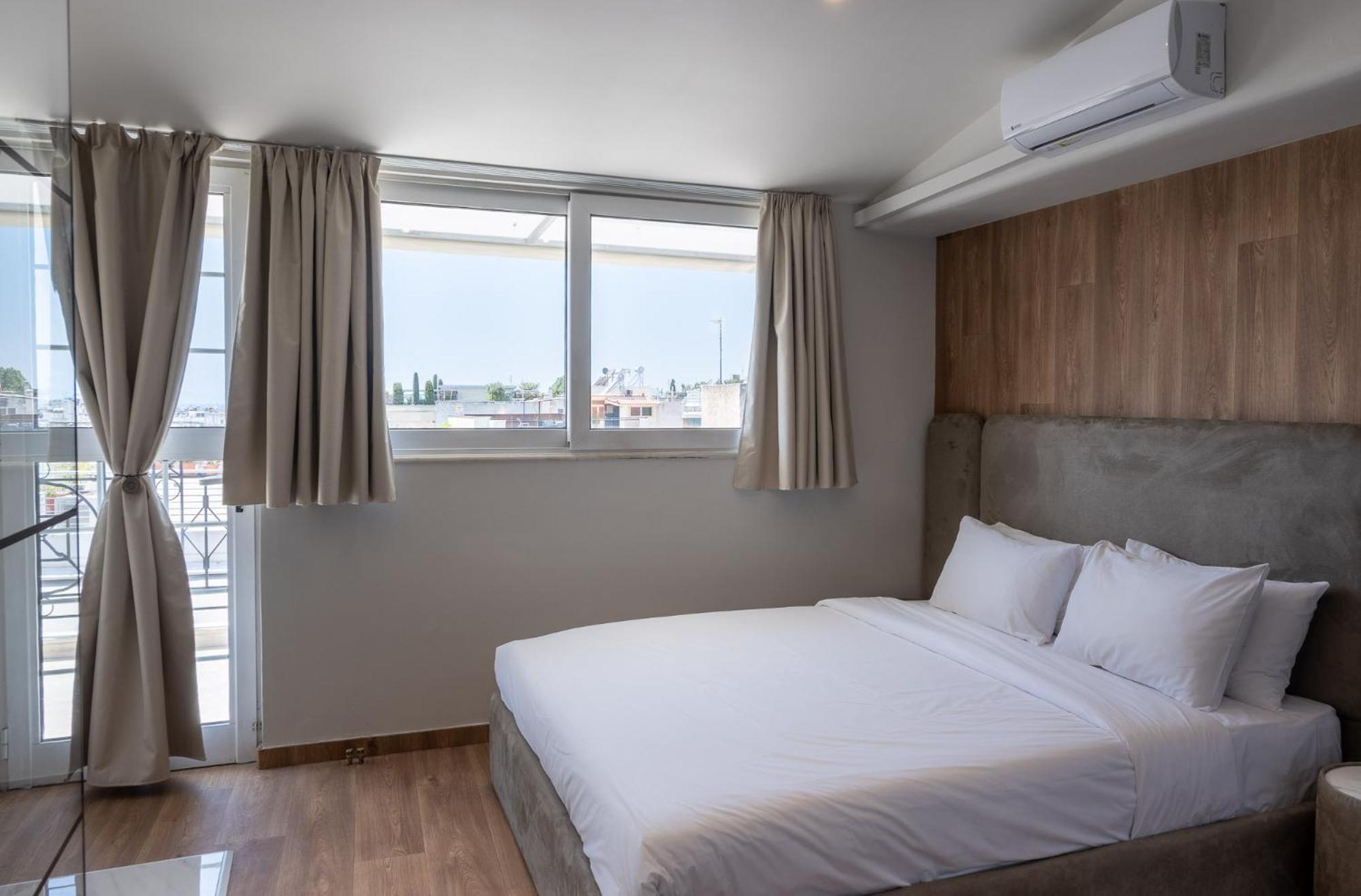 Noho Acropolis Suites X Elise , Olivia Афіни Екстер'єр фото