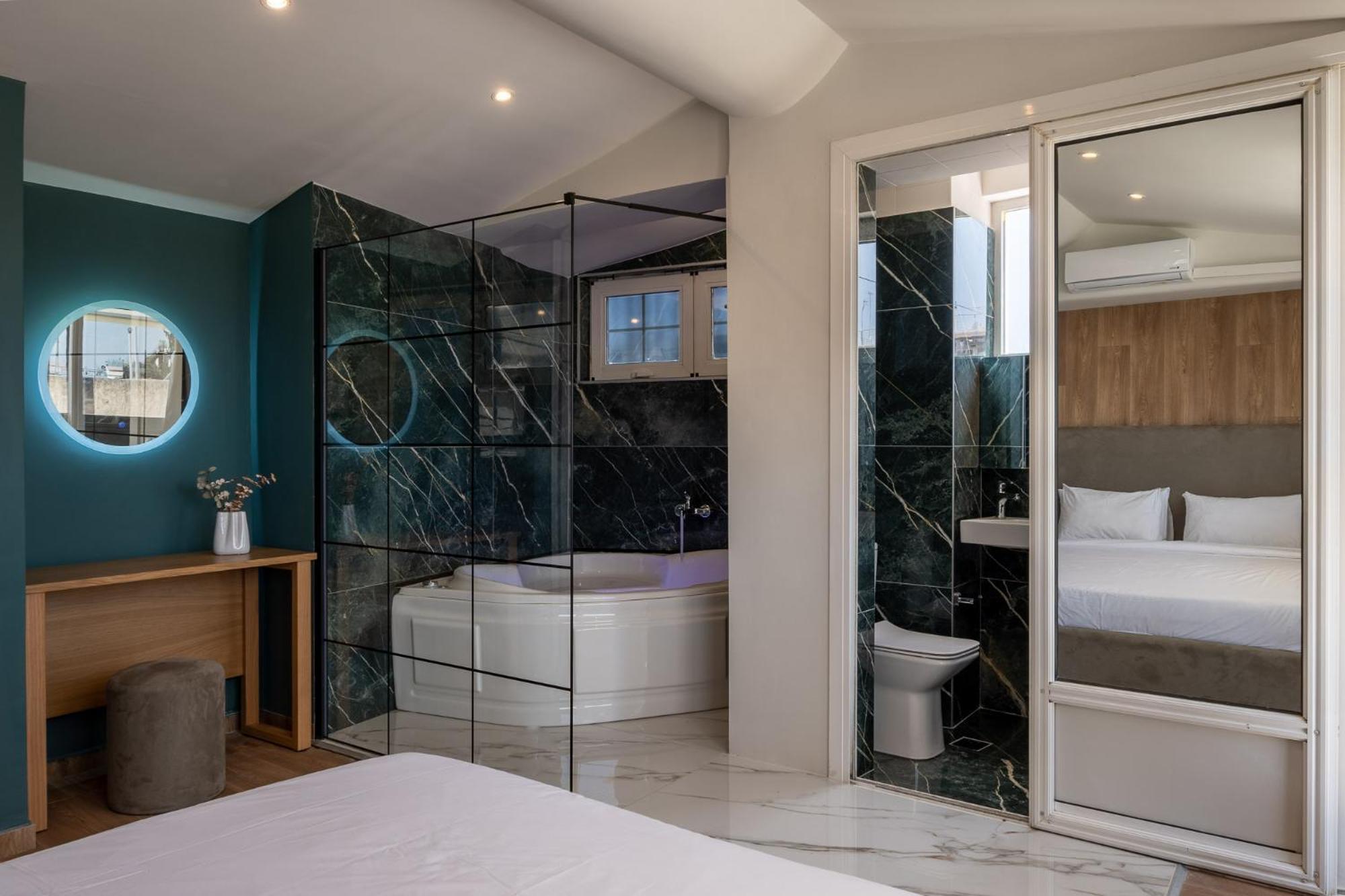 Noho Acropolis Suites X Elise , Olivia Афіни Екстер'єр фото