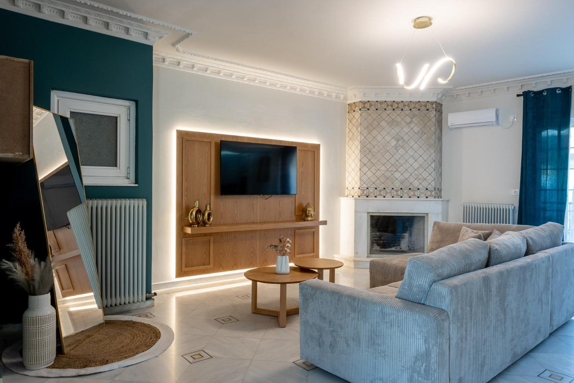 Noho Acropolis Suites X Elise , Olivia Афіни Екстер'єр фото