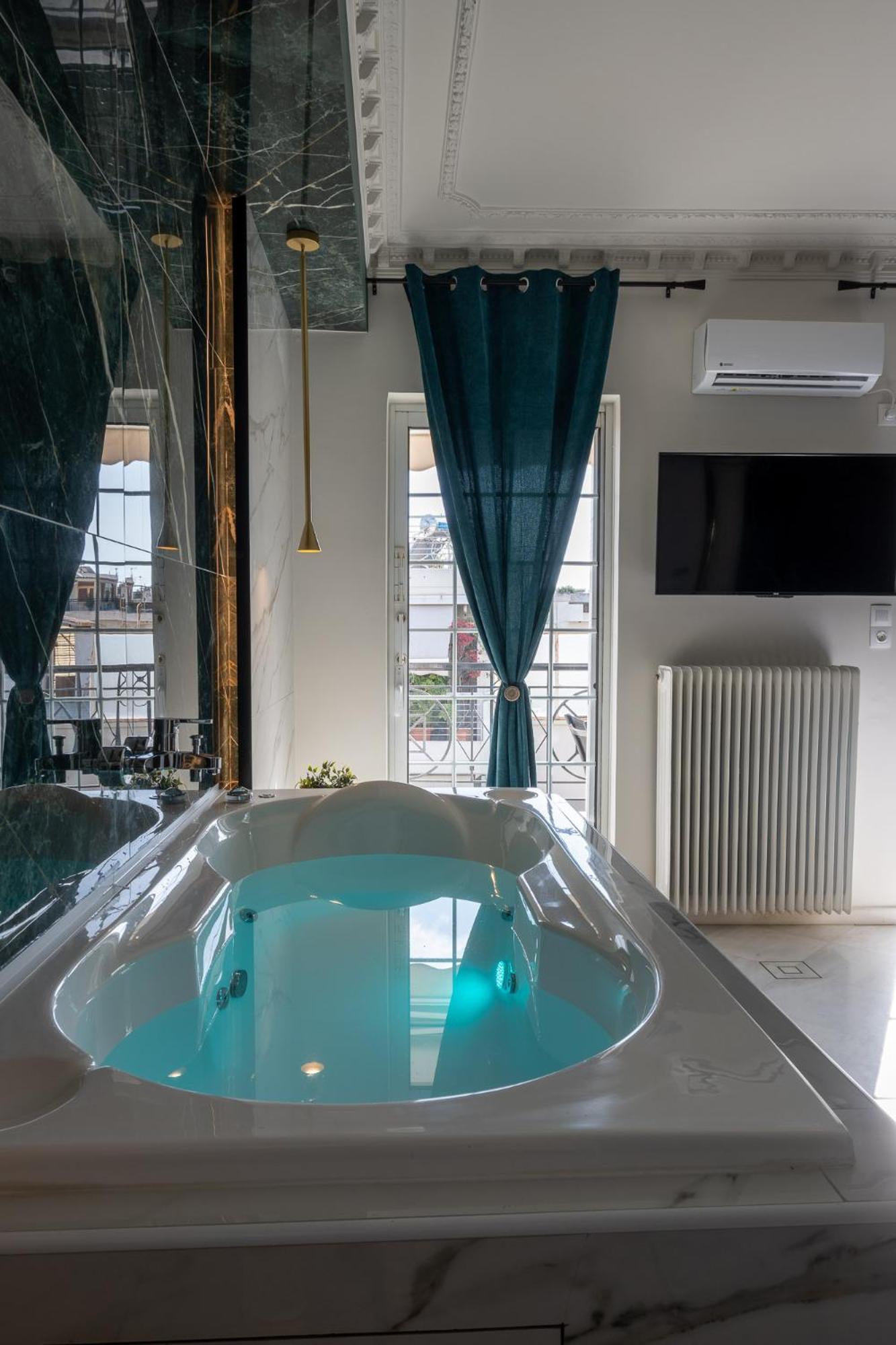 Noho Acropolis Suites X Elise , Olivia Афіни Екстер'єр фото