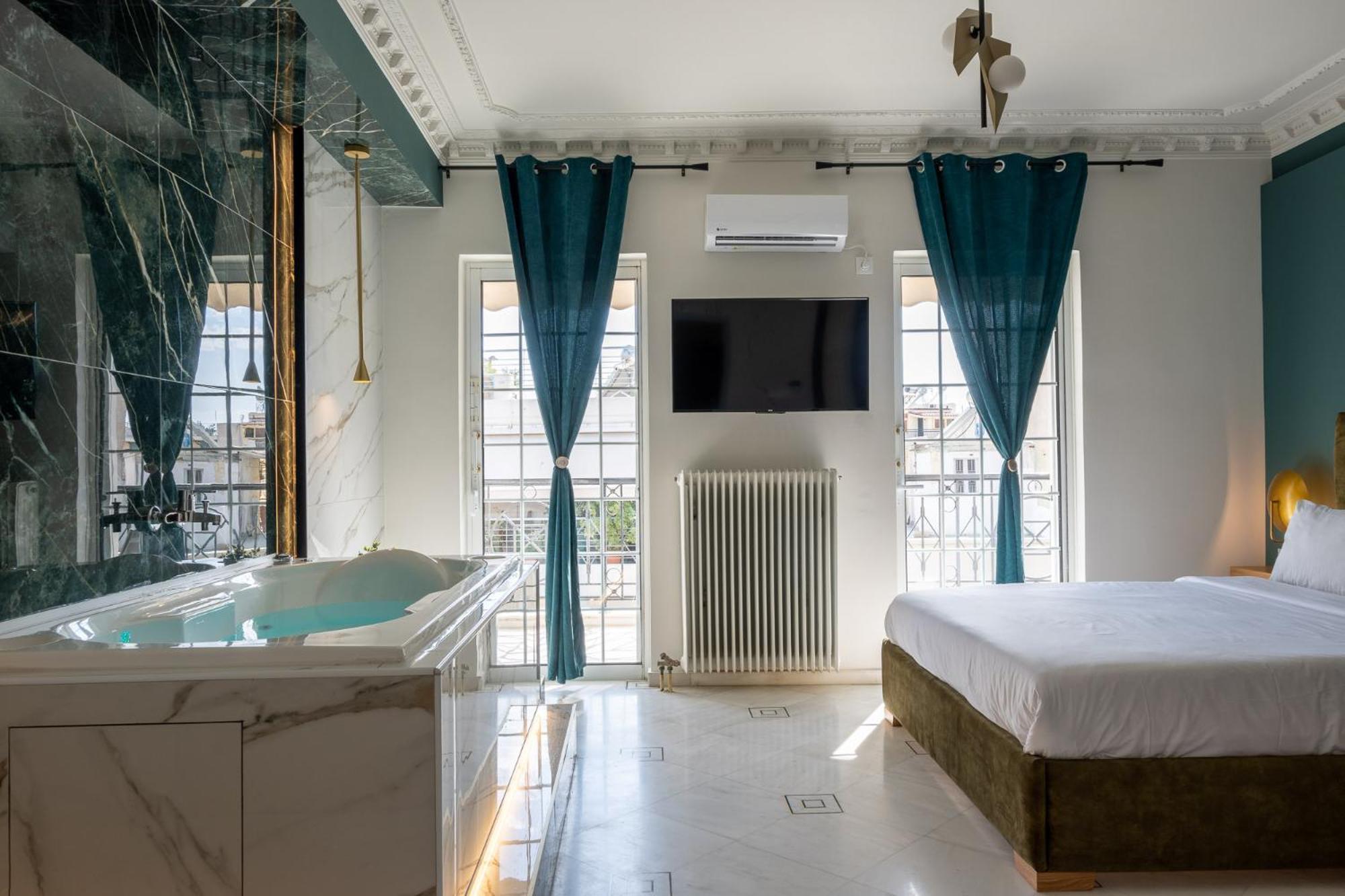 Noho Acropolis Suites X Elise , Olivia Афіни Екстер'єр фото