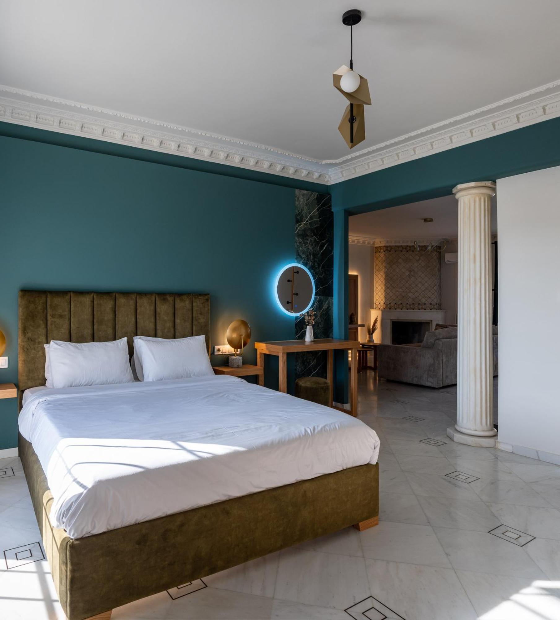 Noho Acropolis Suites X Elise , Olivia Афіни Екстер'єр фото