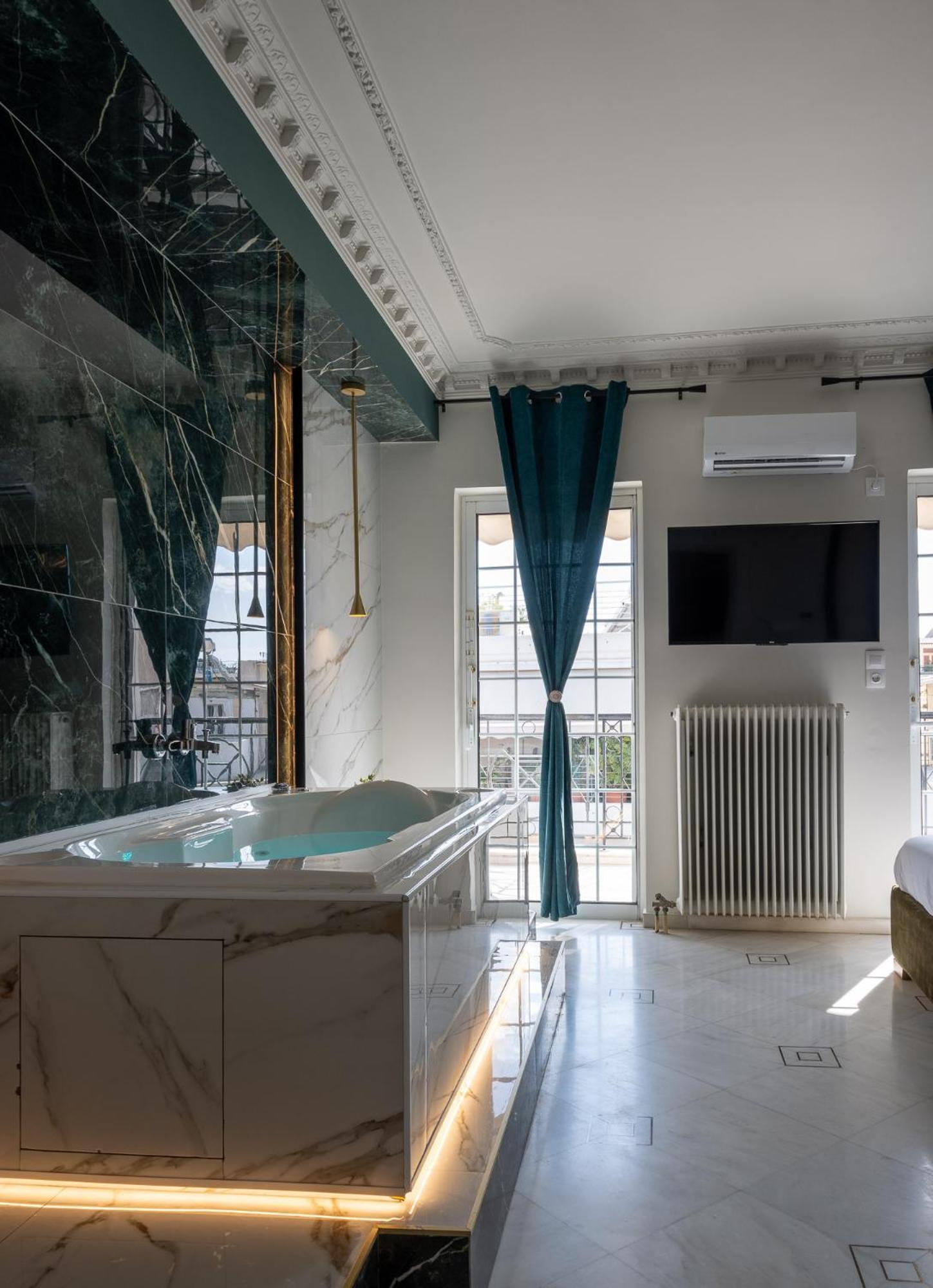 Noho Acropolis Suites X Elise , Olivia Афіни Екстер'єр фото