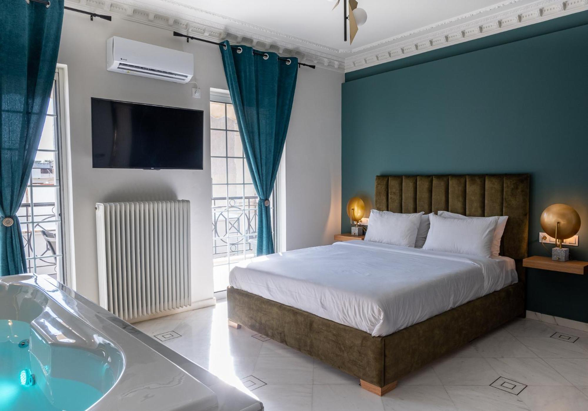 Noho Acropolis Suites X Elise , Olivia Афіни Екстер'єр фото